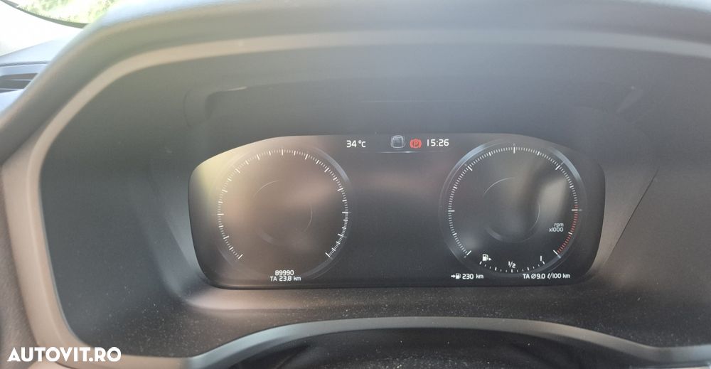 Volvo V60 D4 AWD Momentum - 5