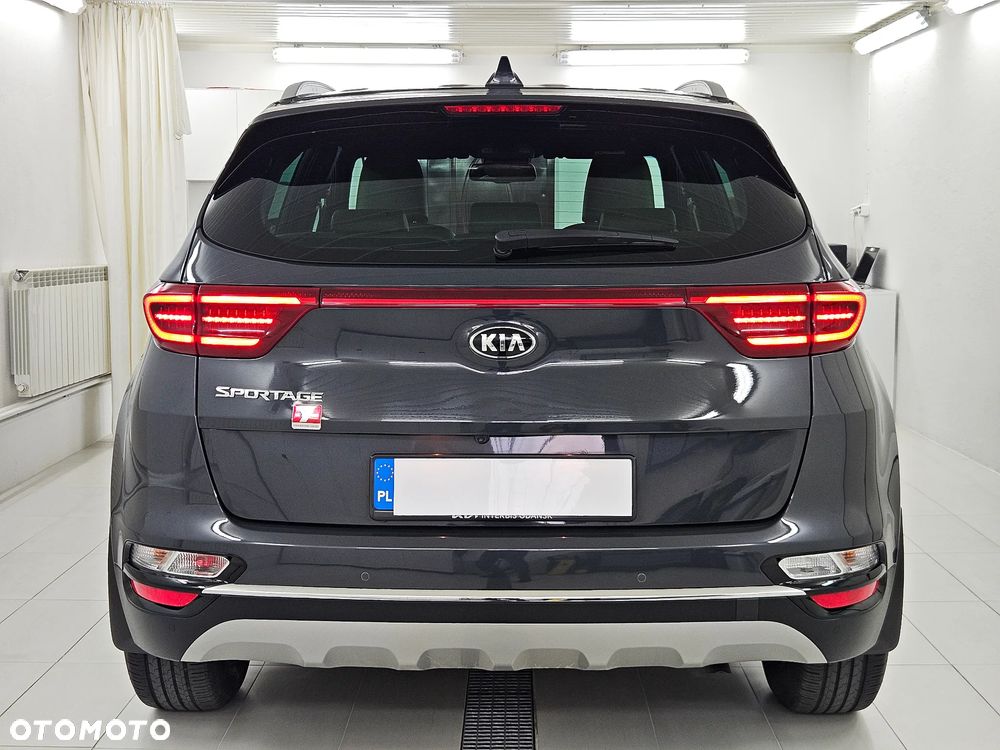 Kia Sportage 1.6 GDI L Business Line Plus 2WD - 3