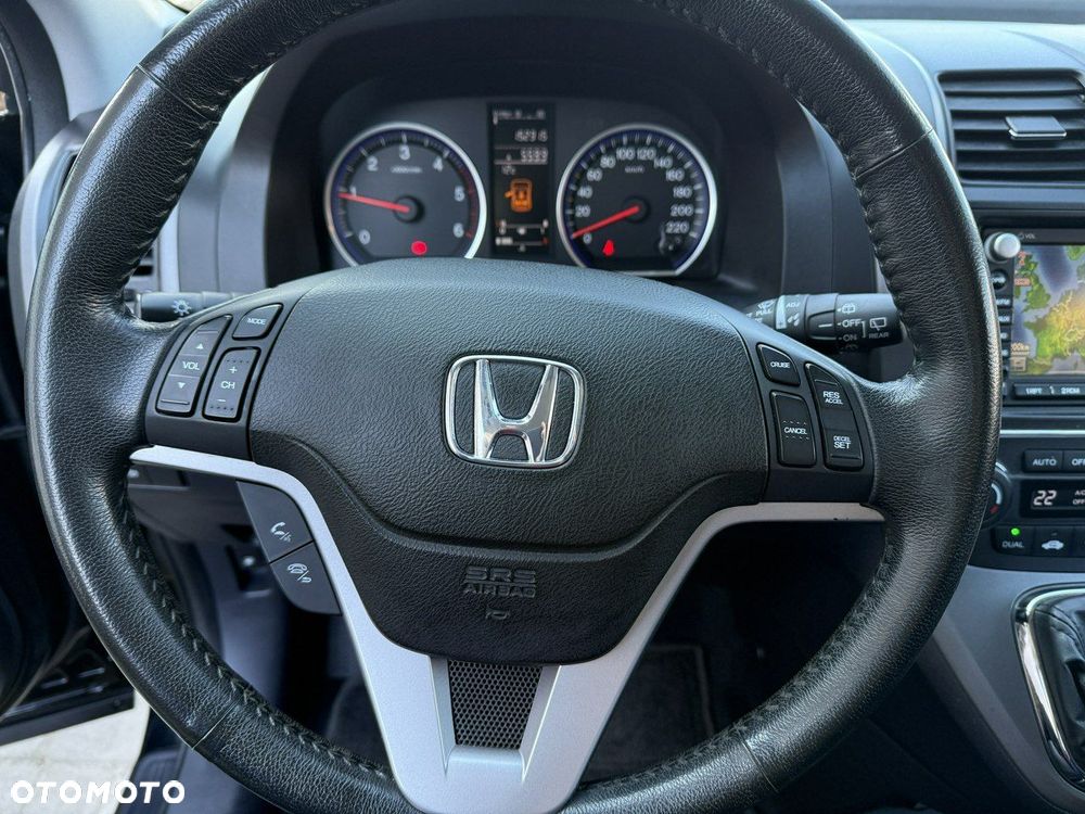 Honda CR-V 2.2i-CTDi Elegance - 16