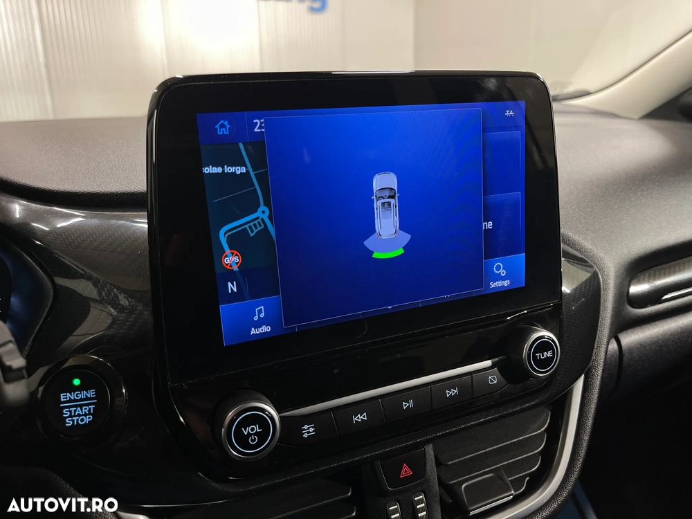 Ford Puma 1.0 EcoBoost MHEV Titanium - 14