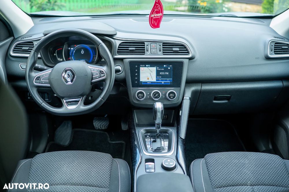 Renault Kadjar BLUE dCi 115 EDC INTENS - 19
