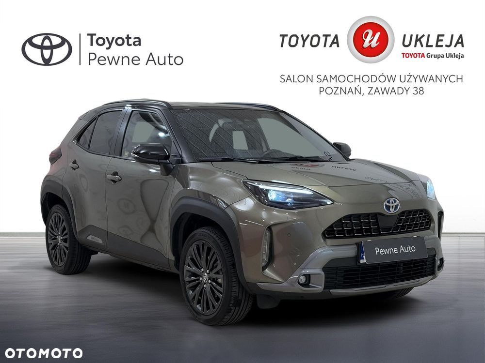 Toyota Yaris Cross Hybrid 1.5 Adventure - 9