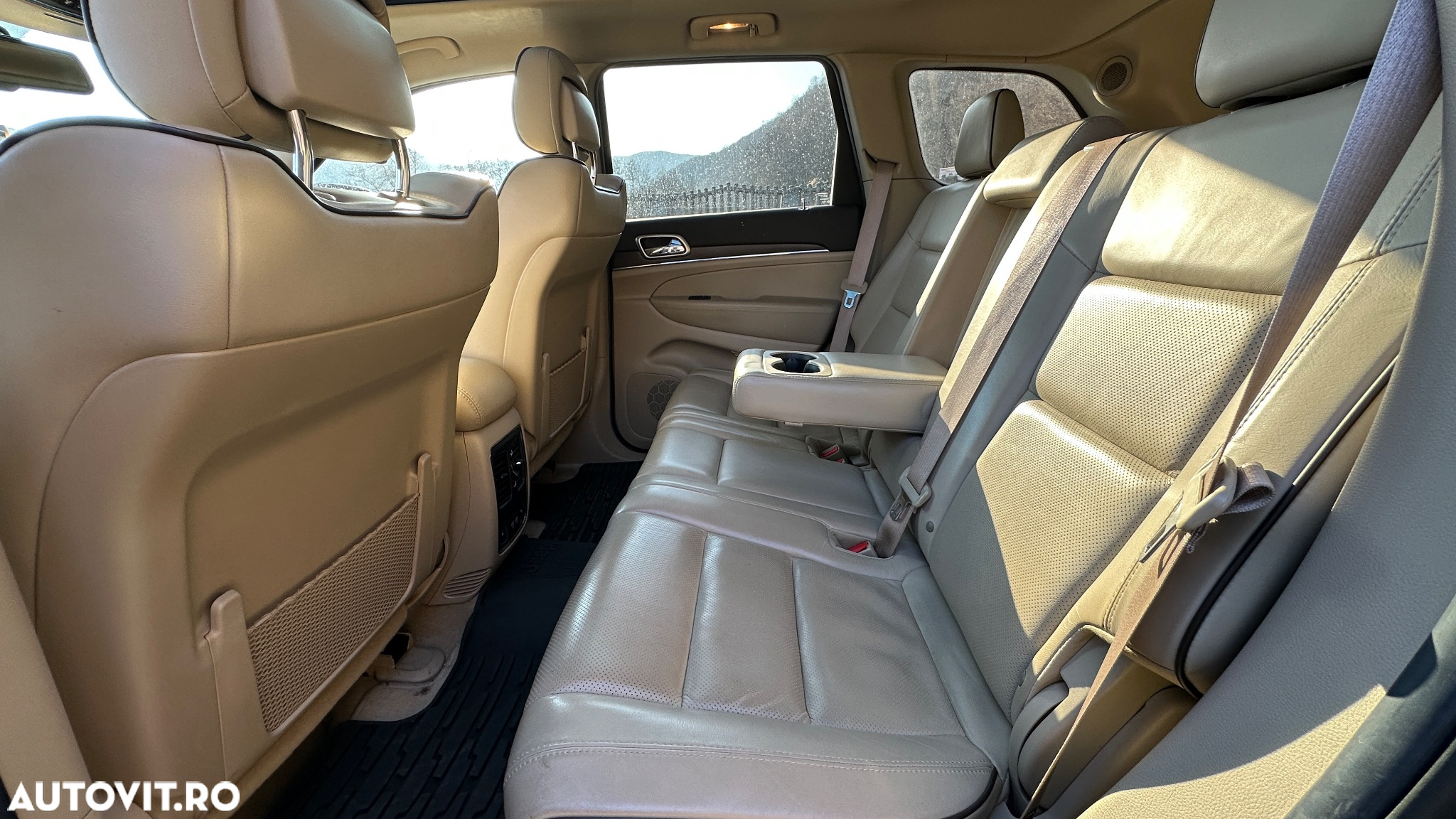 Jeep Grand Cherokee 3.0 TD AT Overland - 13