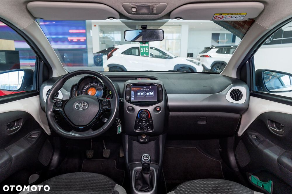 Toyota Aygo - 26