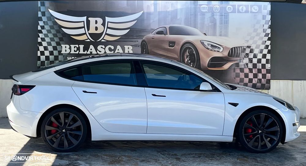 Tesla Model 3 Long Range AWD Dual Motor Performance - 13