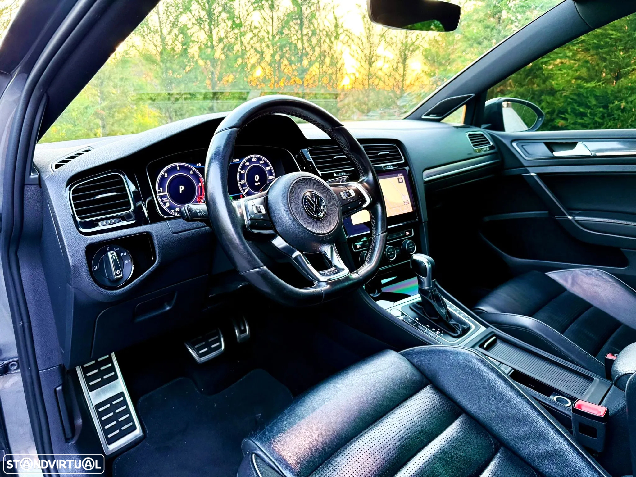 VW Golf 2.0 TDI GTD DSG - 15
