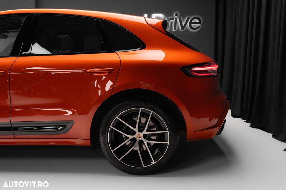 Porsche Macan T - 9