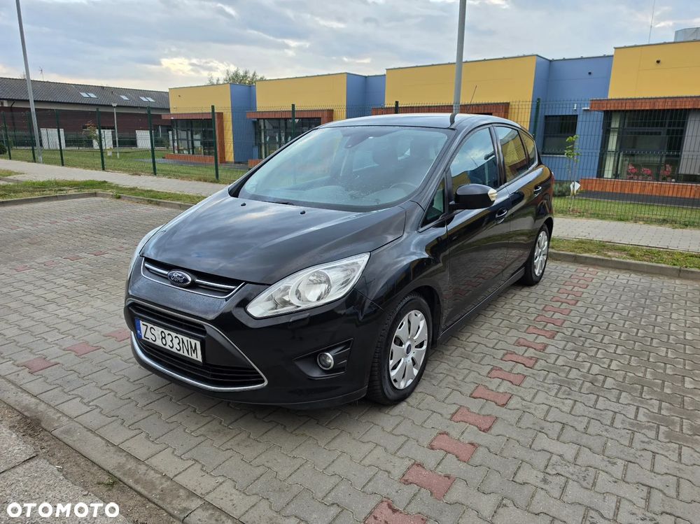 Ford C-MAX 1.6 TDCi Titanium - 1