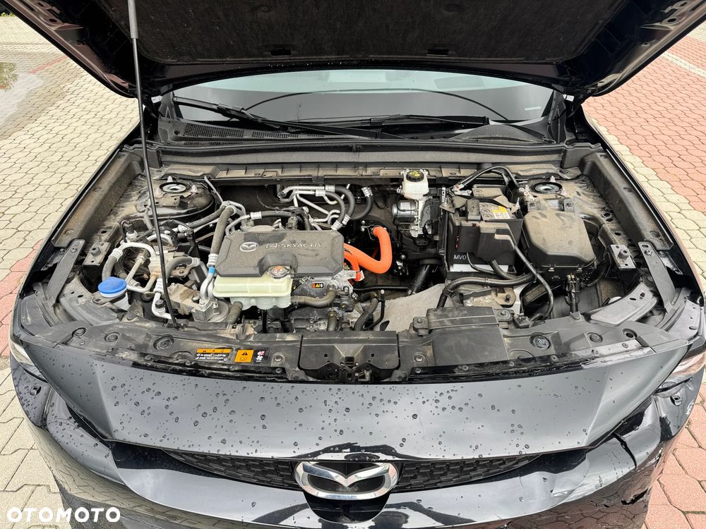 Mazda MX-30 e-SKYACTIV - 12