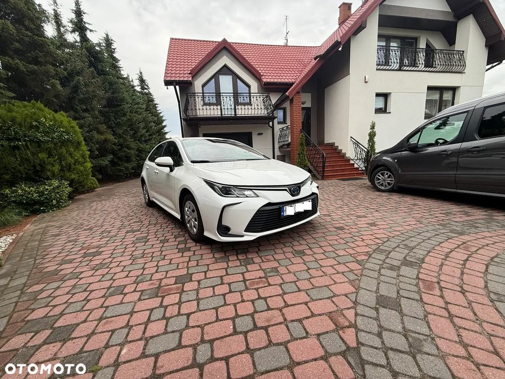 Toyota Corolla 1.8 Hybrid GPF Comfort - 6