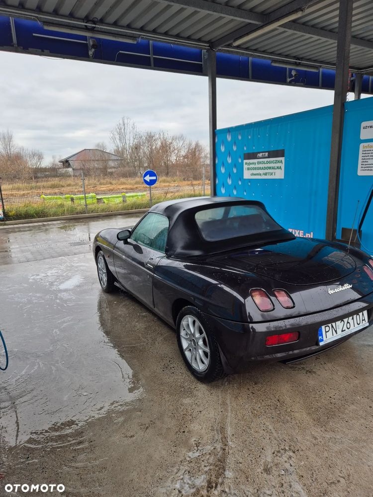 Fiat Barchetta 1.8 16V - 17