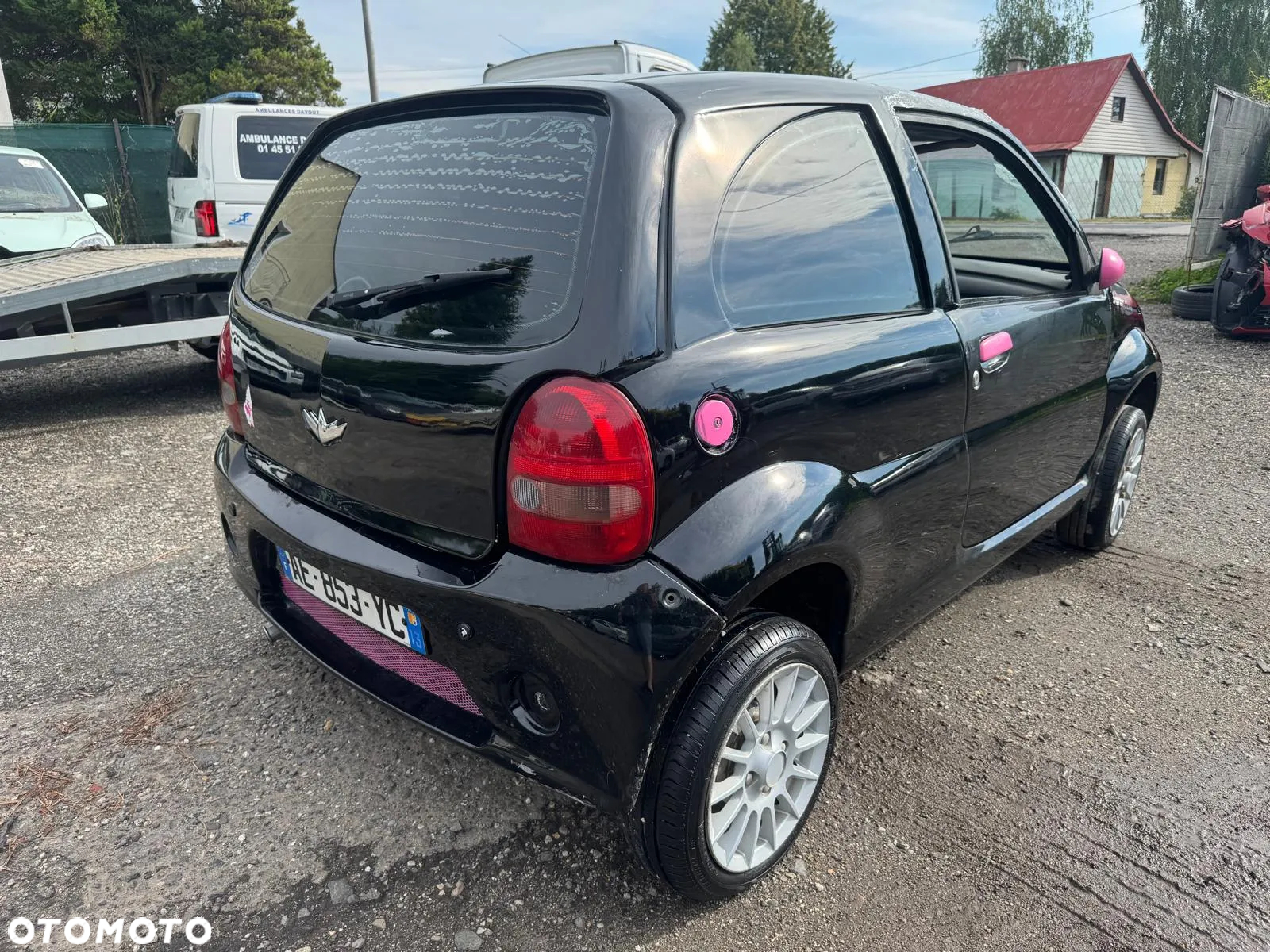 Microcar Inny - 6