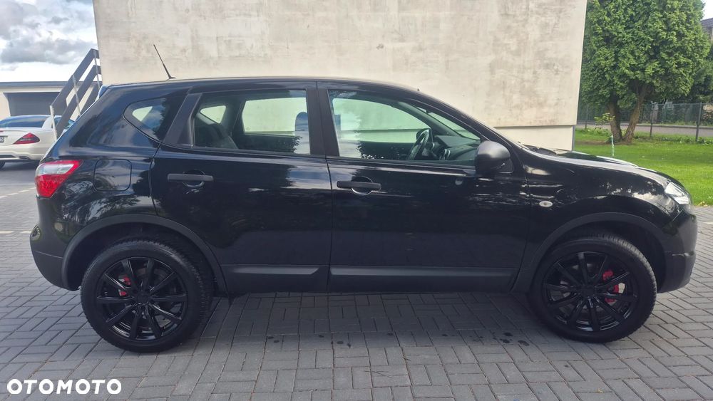 Nissan Qashqai 1.6 I-Way - 6