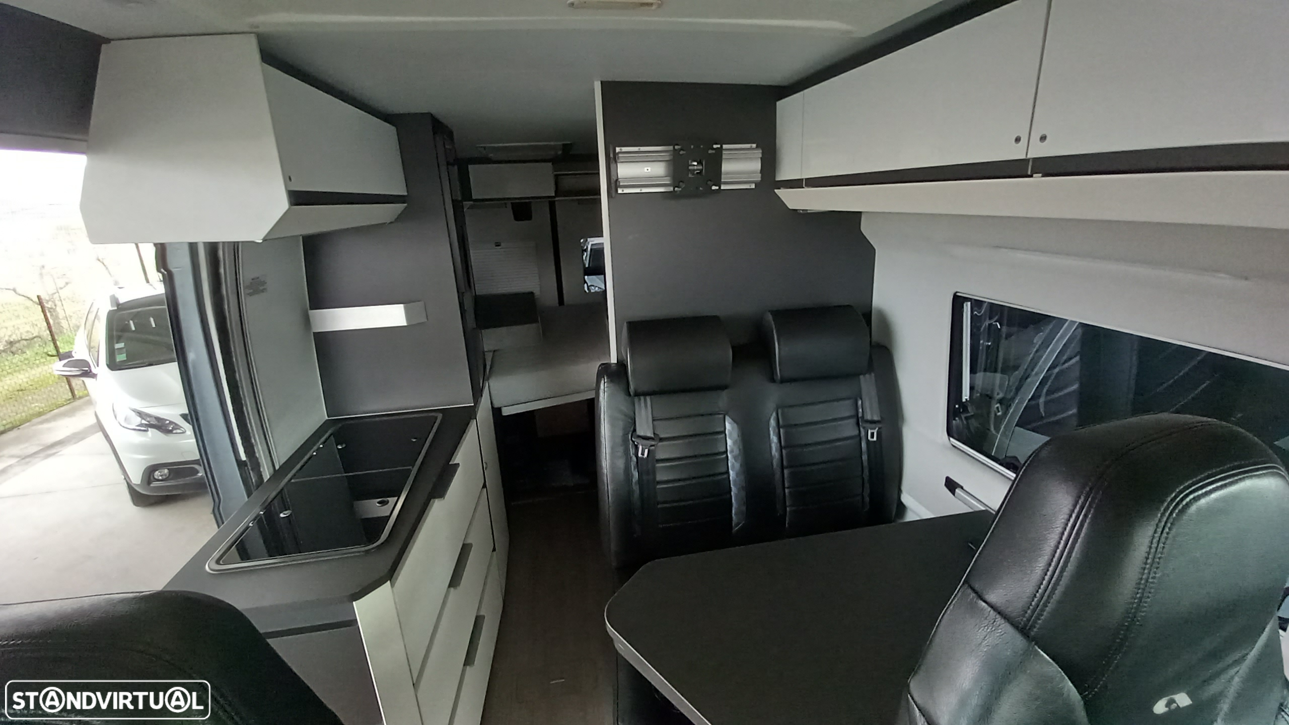 Adria Twin Supreme 600 SPB - Autocaravana - 33