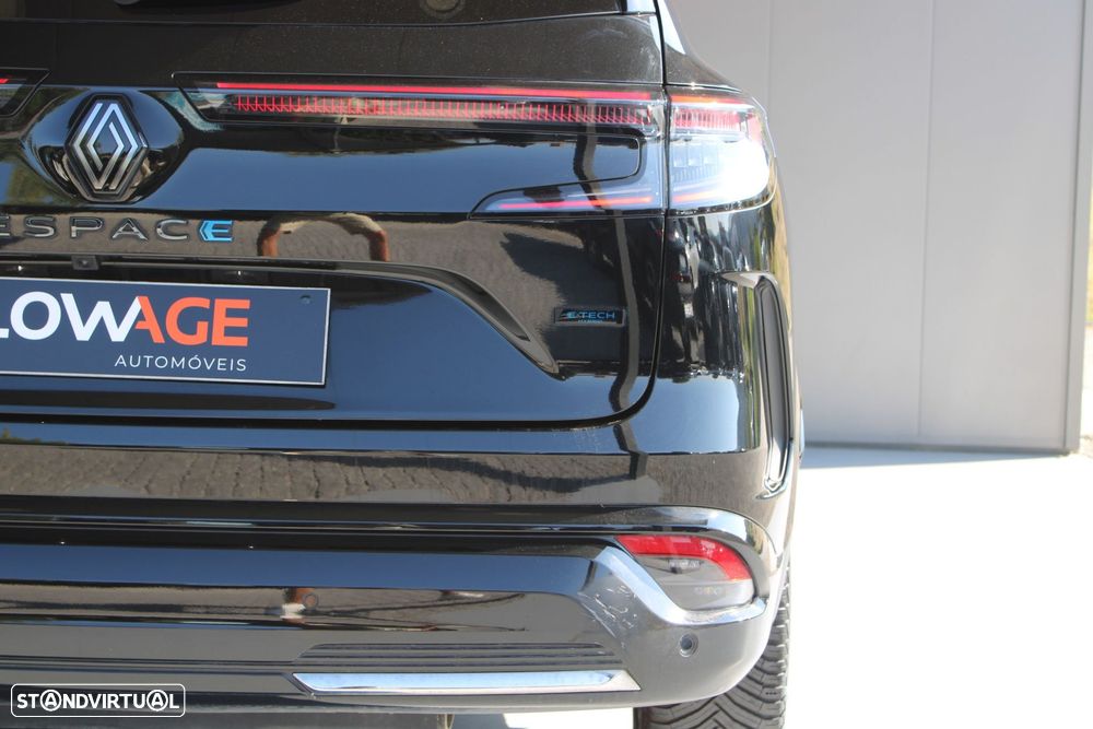 Renault Espace 1.2 E-Tech Full Hybrid Esprit Alpine - 43
