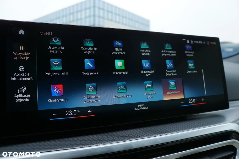 BMW Seria 4 420d mHEV M Sport sport - 30