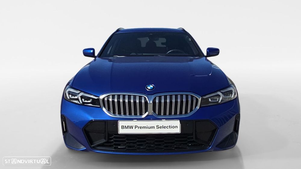 BMW 320 d Touring Pack Desportivo M Auto - 6