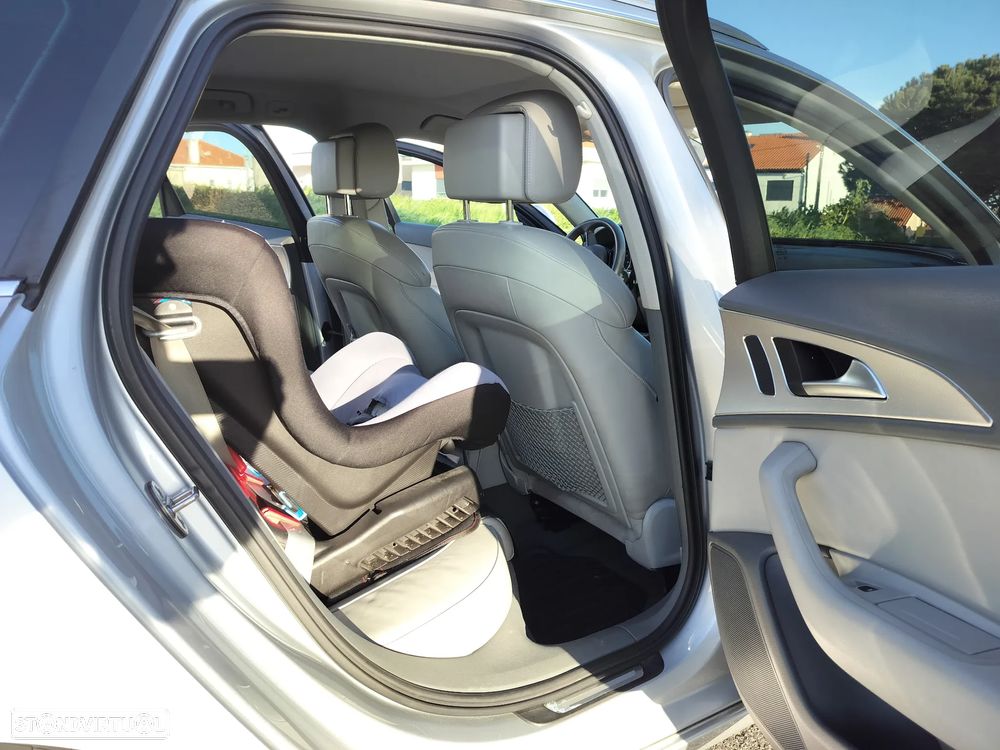 Audi A6 Avant 2.0 TDi Business Line Advance Multitronic - 10