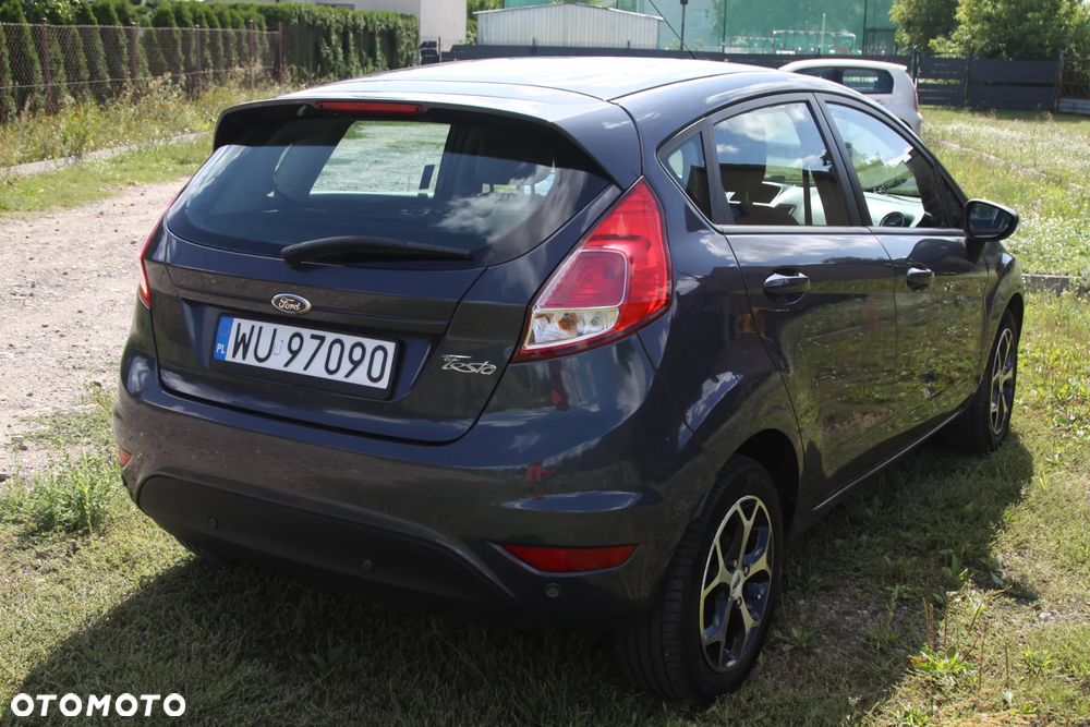 Ford Fiesta - 4