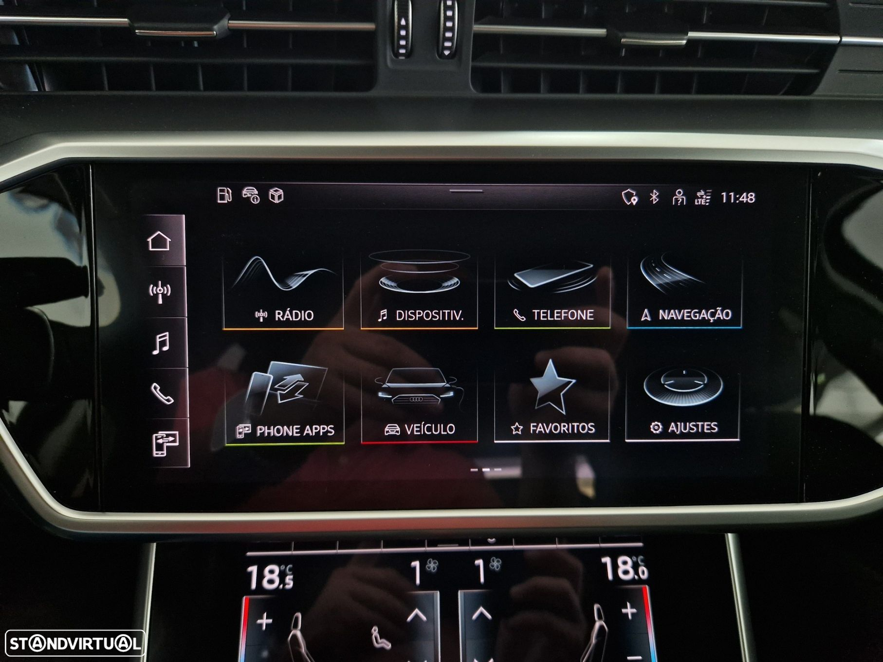 Audi A6 Avant 50 TFSIe quattro S tronic - 41