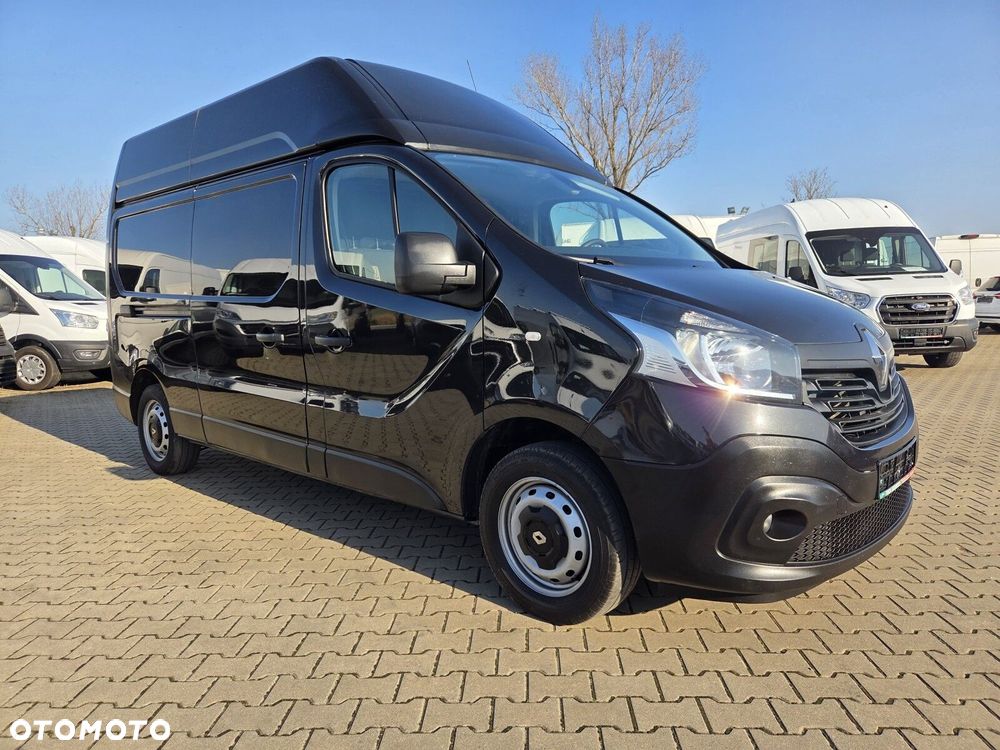 Renault Trafic L2H2 *54900zł NETTO* 1,6dCi/125KM - 3