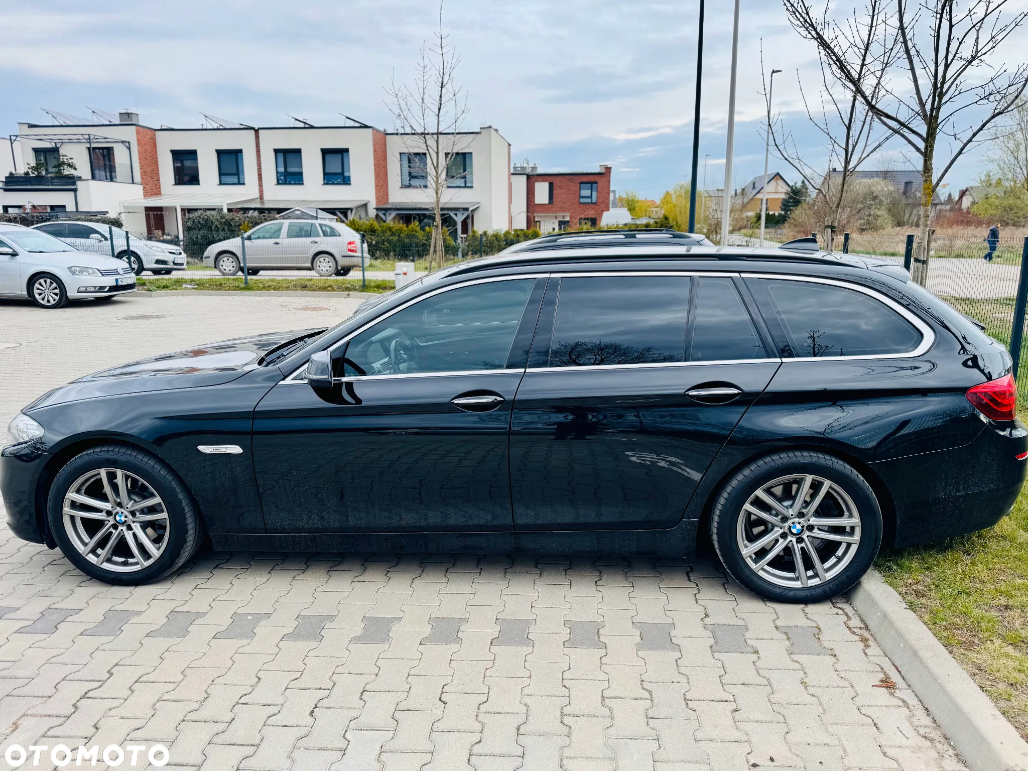 BMW Seria 5 520d Luxury Line - 6