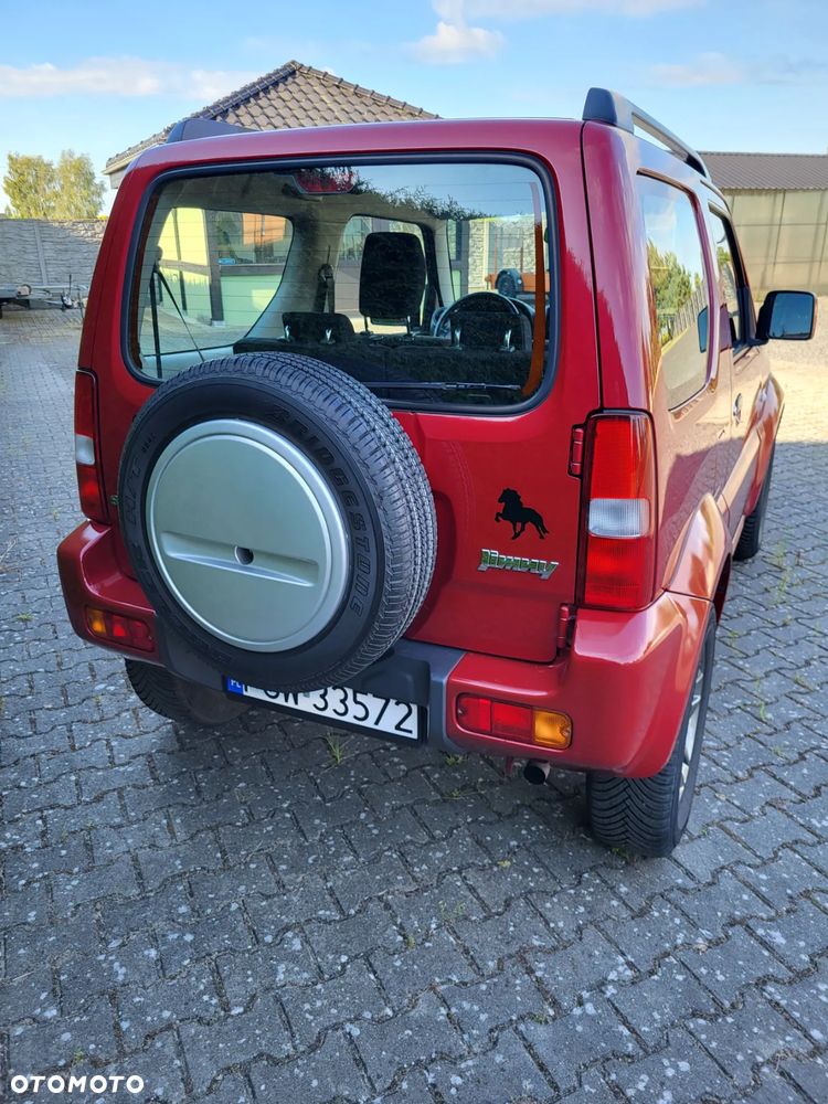 Suzuki Jimny 1.3 Elegance - 3