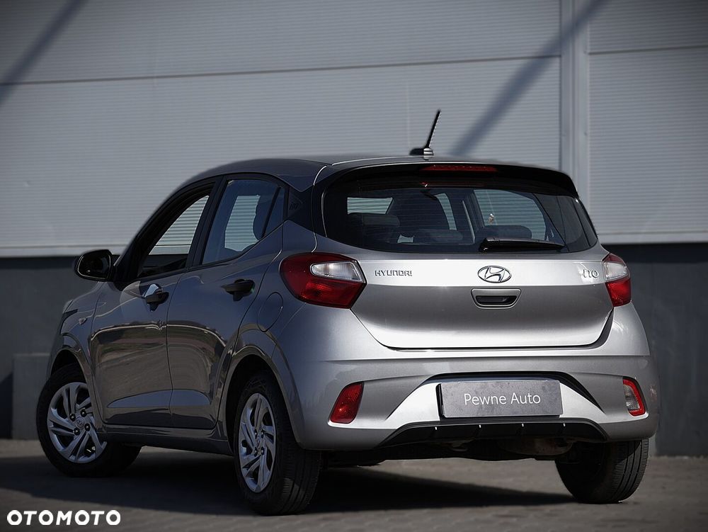 Hyundai i10 1.0 Comfort - 12