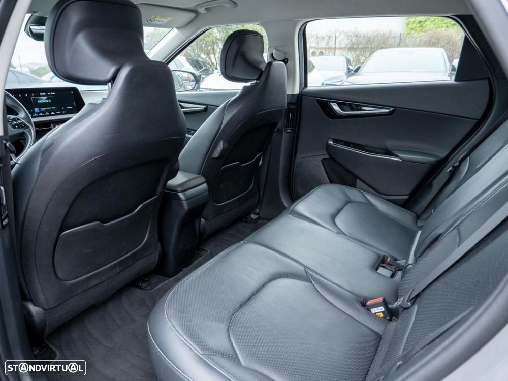 Kia EV6 77,4-kWh - 25