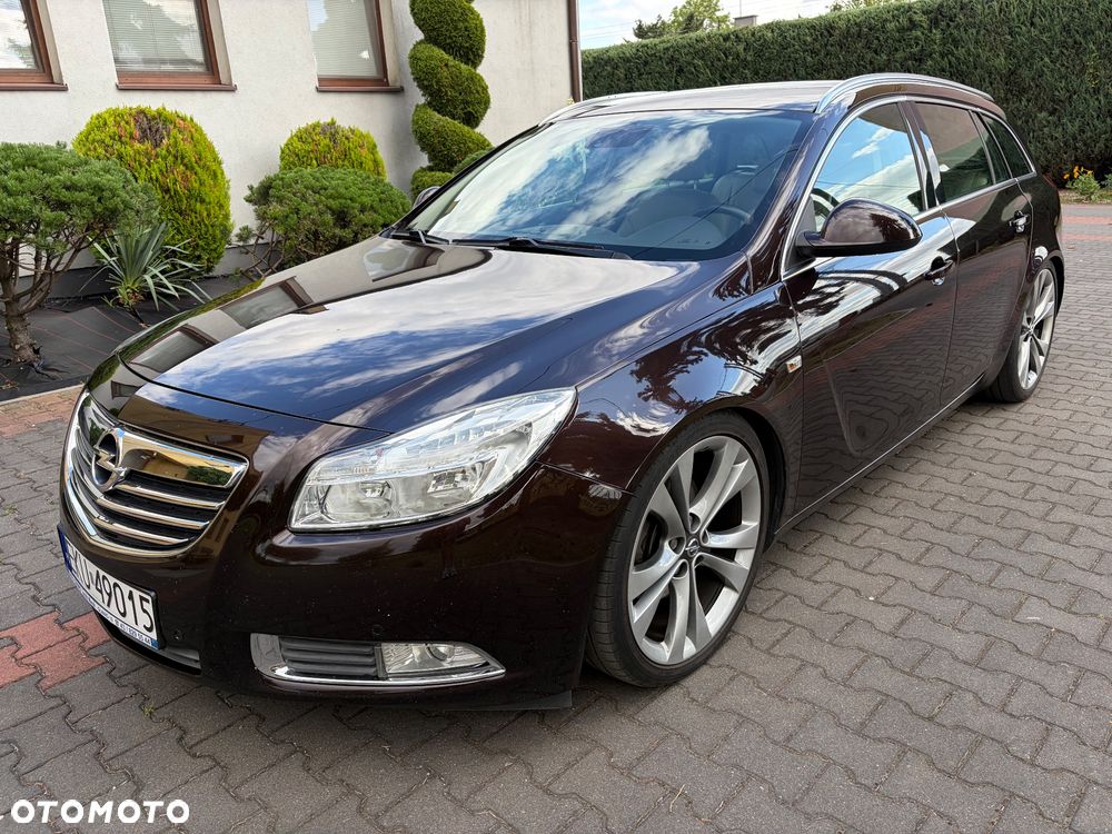 Opel Insignia 1.6 Turbo Cosmo - 4