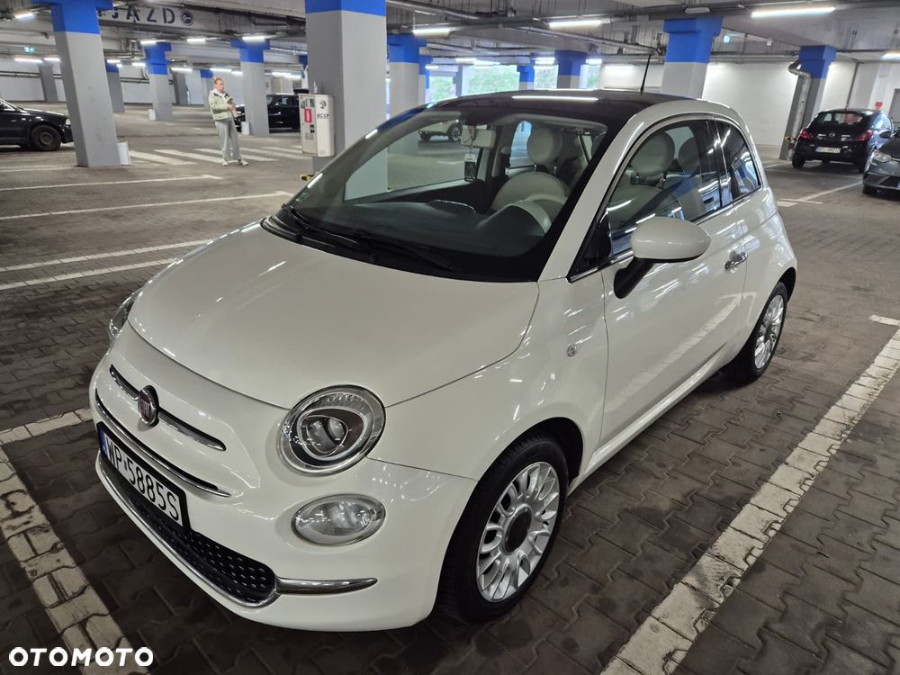 Fiat 500 1.2 Lounge - 8