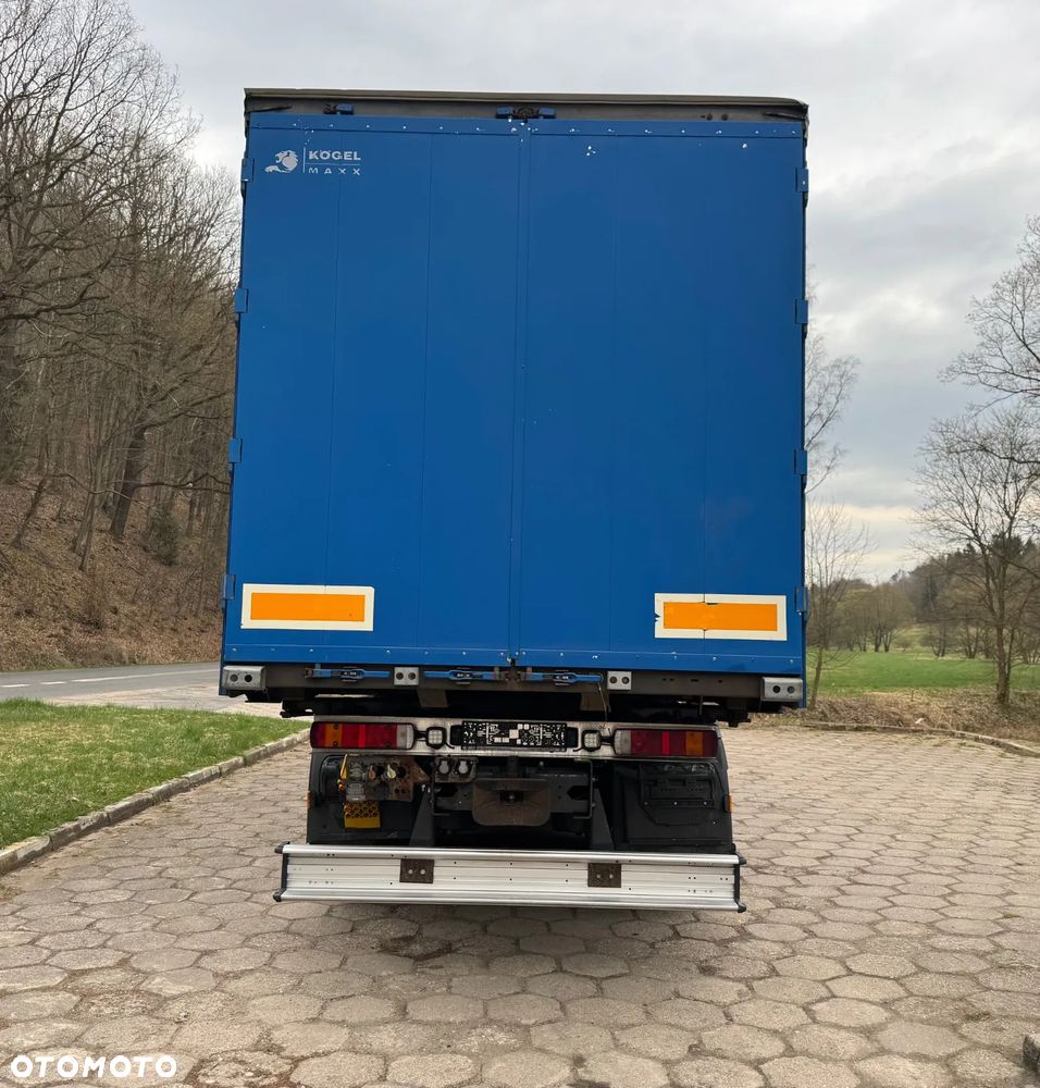 Scania R 420/Euro 5/Ad blue/Bdf/full serwis/ - 8