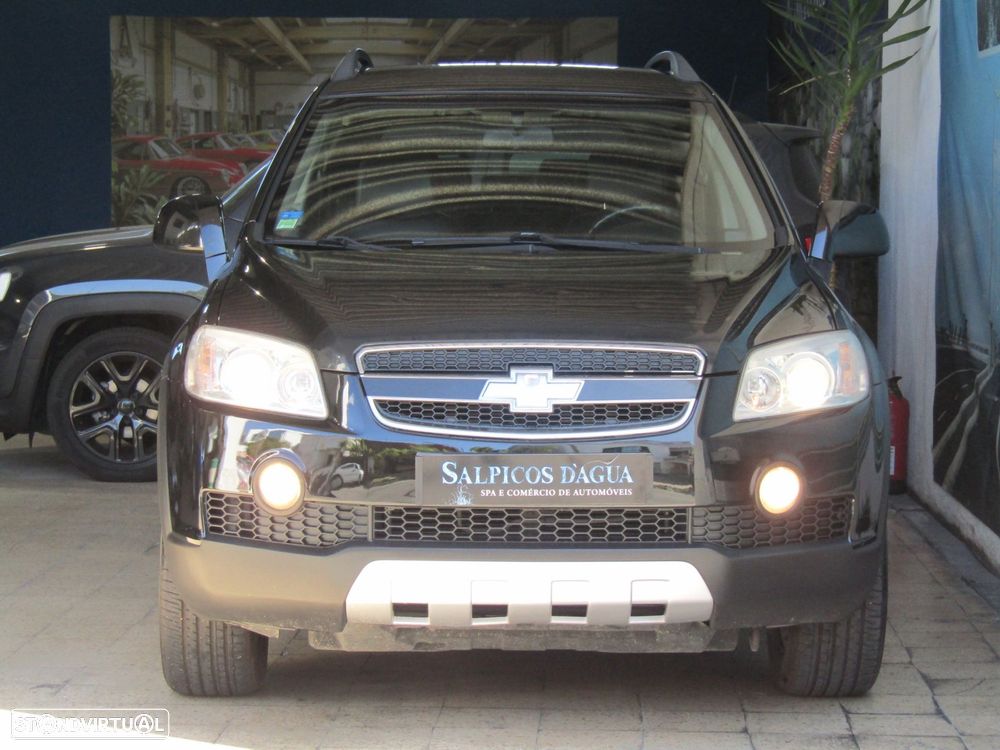 Chevrolet Captiva - 3