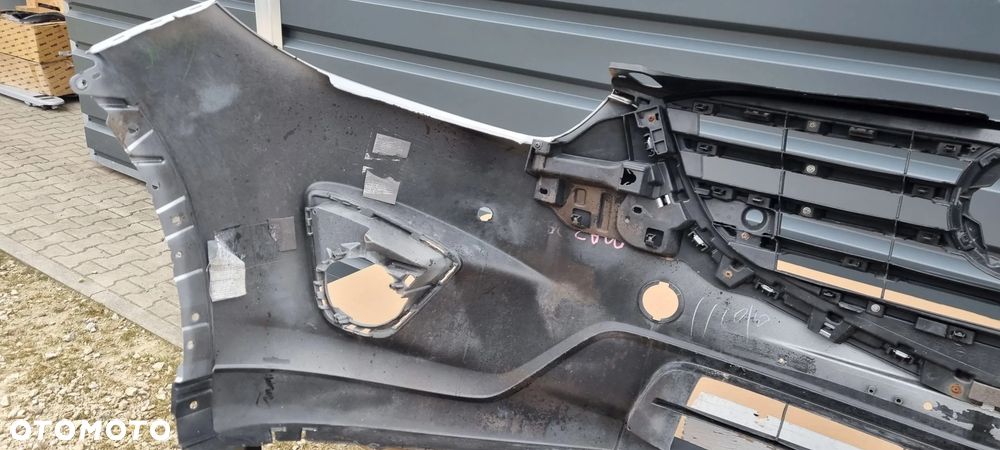 MAZDA CX5 CX-5 LIFT 2014- Zderzak przód oryginał MG121 - 16