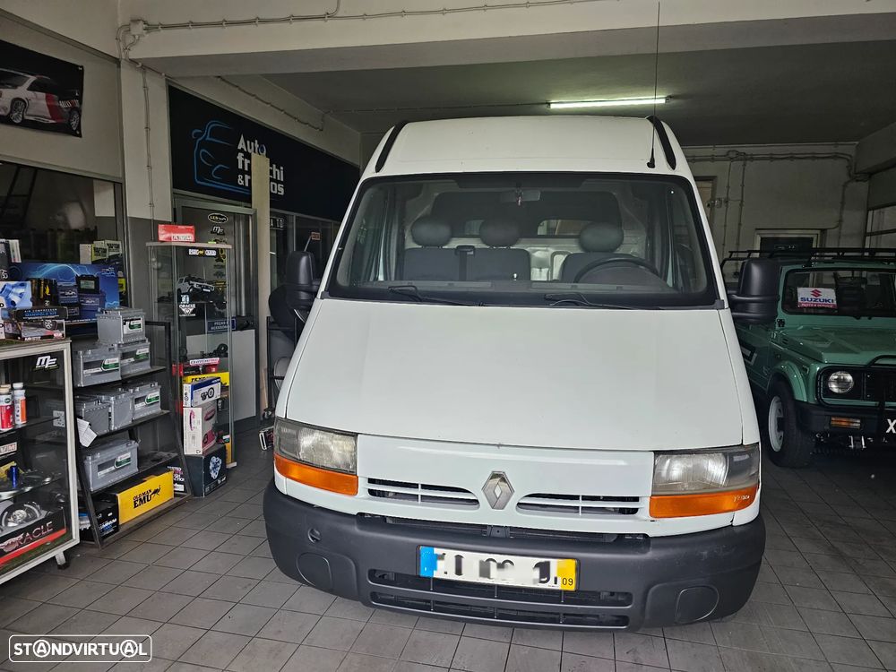 Renault Master II FURGONETA - 4