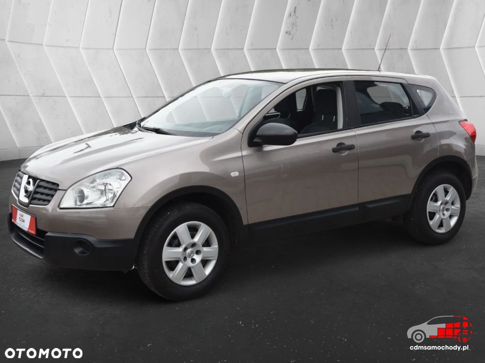Nissan Qashqai - 5