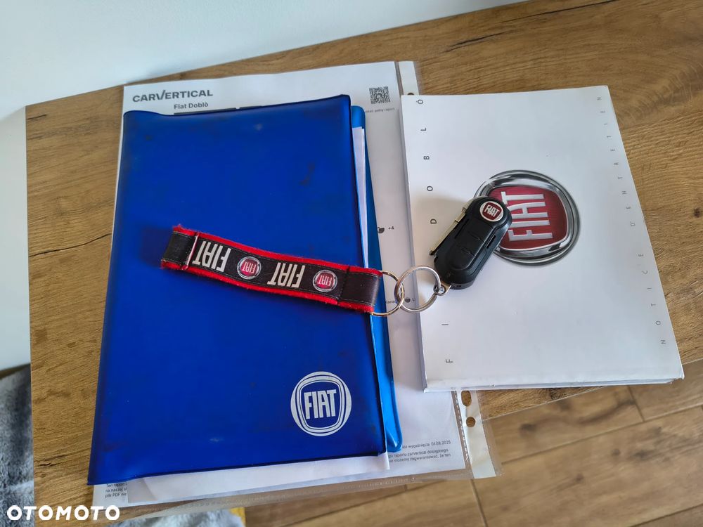 Fiat DOBLO ll LIFT - 27