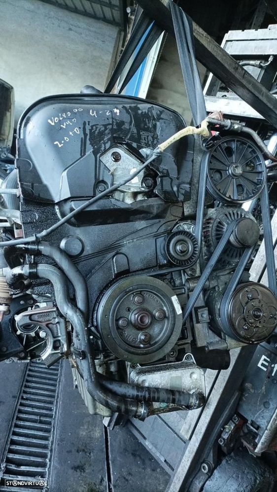 MOTOR COMPLETO | VOLVO V40 Combi (645) | 95 - 04 | Ref: B4204T2 - 1