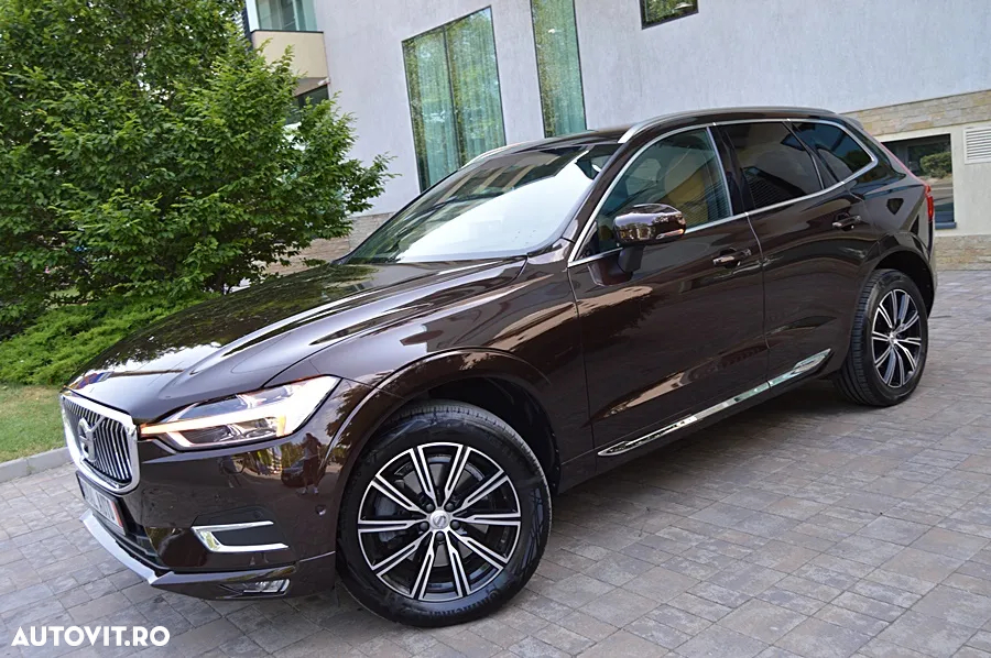 Volvo XC 60 B5 MHEV AT8 AWD Inscription - 25