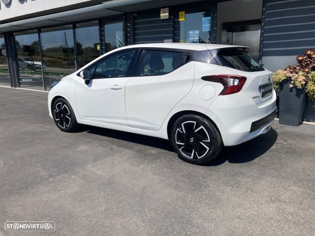 Nissan Micra 1.0 IG-T N-Way - 6