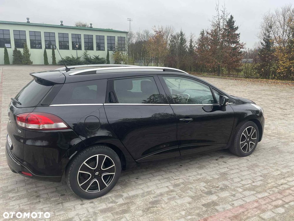 Renault Clio Energy TCe 90 Start & Stop 99g Eco-Drive - 12