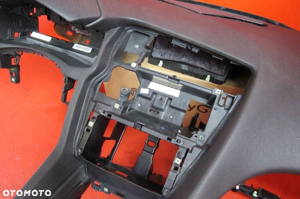 CITROEN DS5 PODUSZKI AIRBAG DESKA KONSOLA KOKPIT PASY KOMPLET NAPINACZE - 9