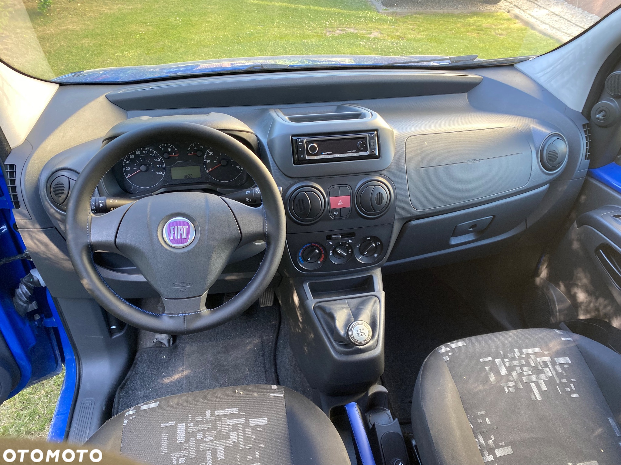 Fiat Qubo - 5