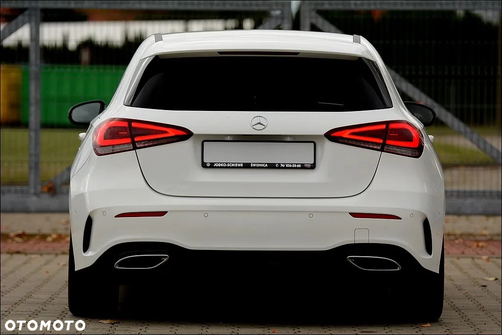 Mercedes-Benz Klasa A 200 7G-DCT AMG Line Advanced Plus - 7
