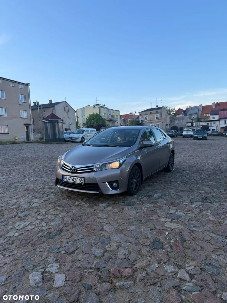 Toyota Corolla 1.6 Premium - 1