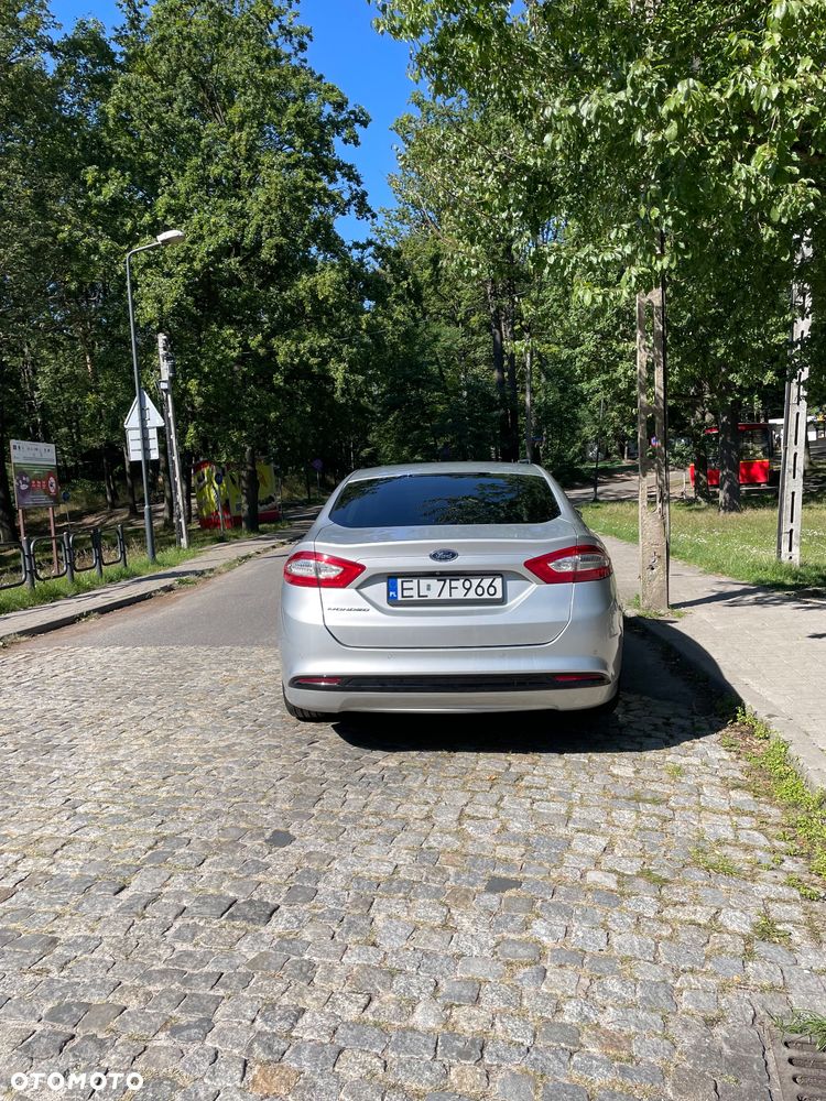 Ford Mondeo - 4