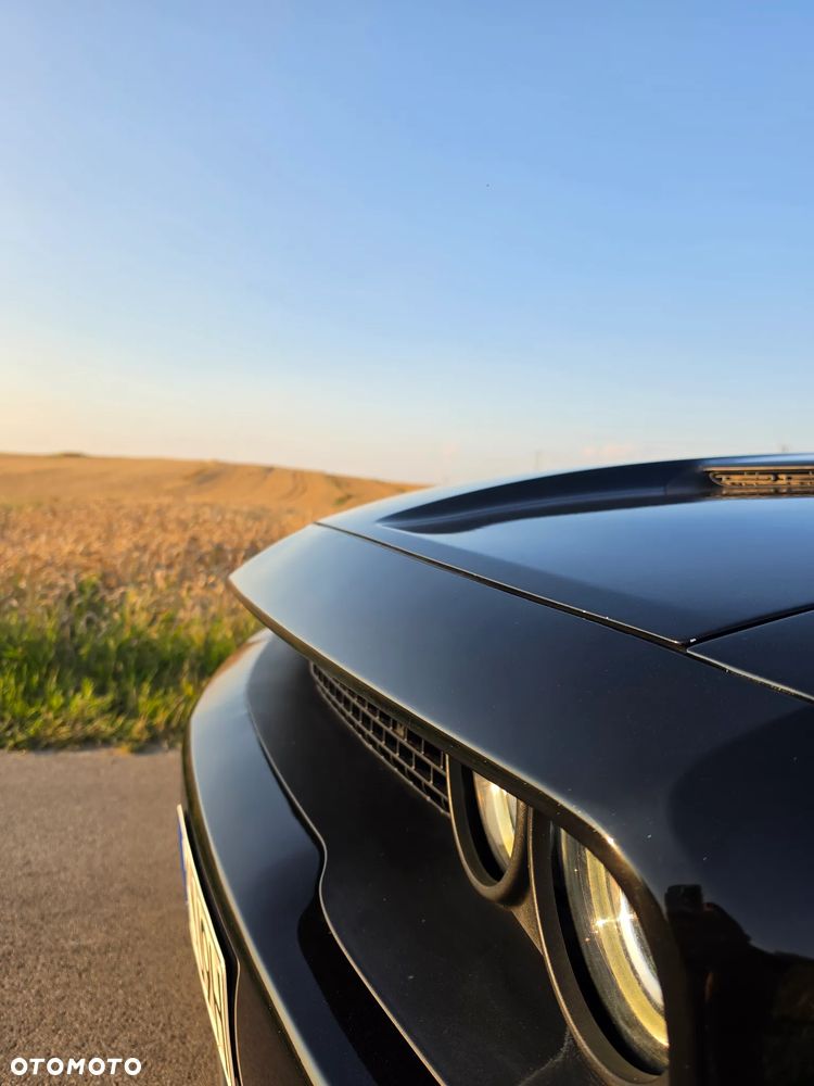 Dodge Challenger Automatik R/T Plus - 9