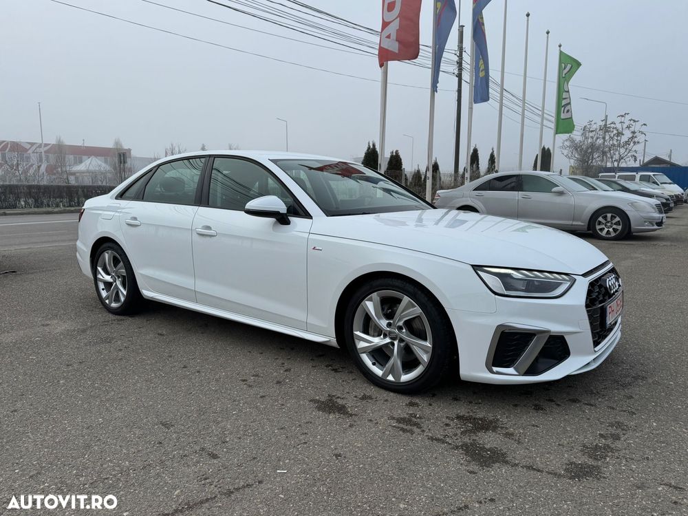 Audi A4 40 TDI quattro S tronic MHEV S Line - 16