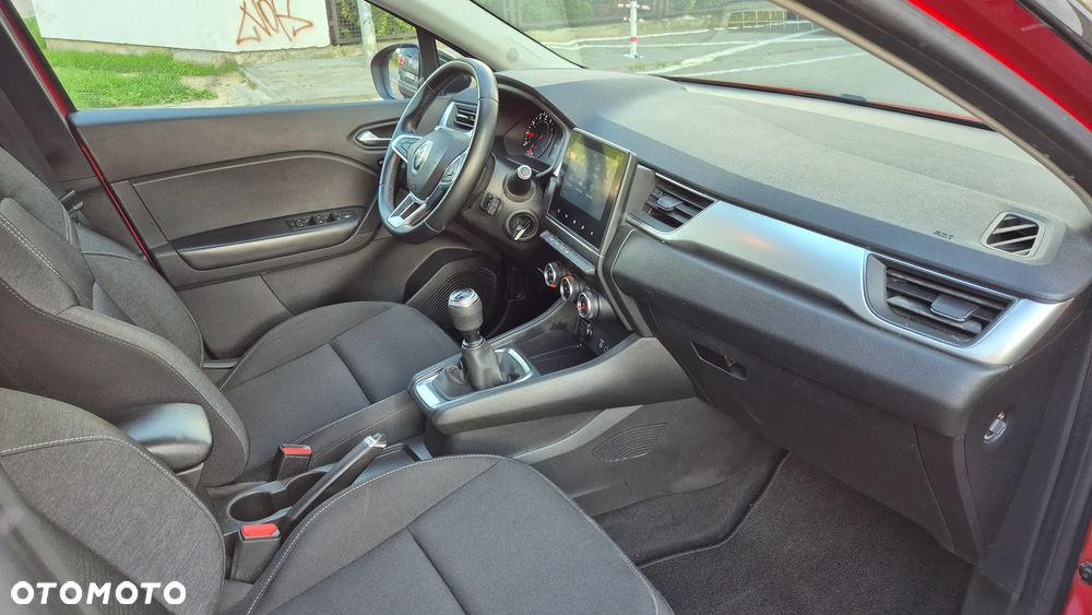 Renault Captur 1.0 TCe Zen - 26