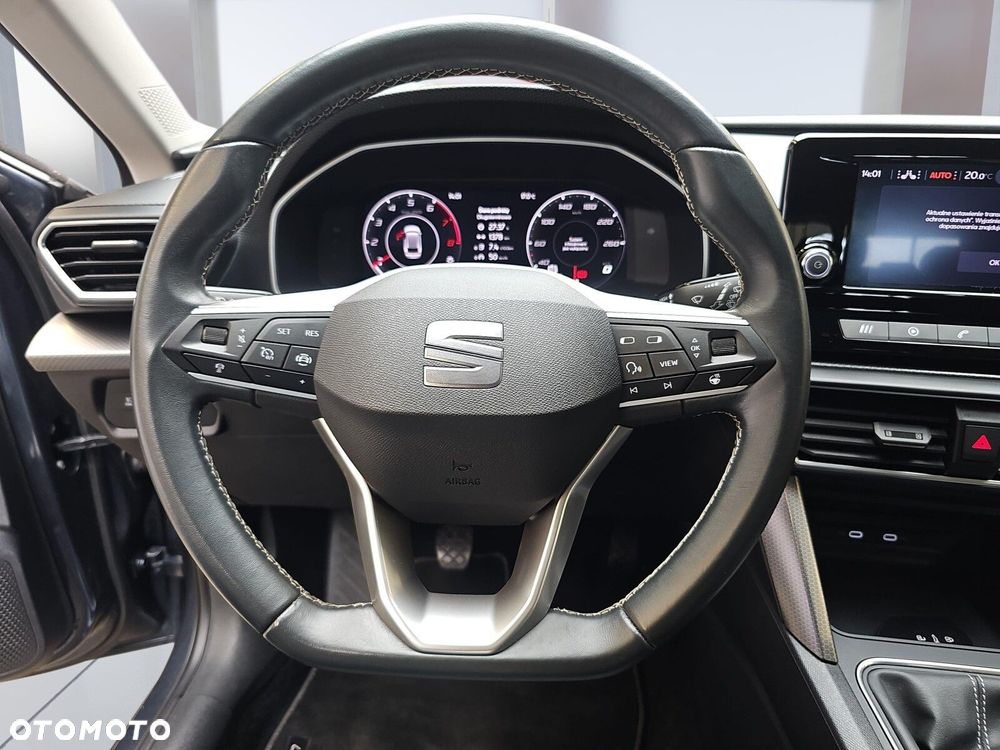 Seat Leon 1.5 TSI Full LED - 13